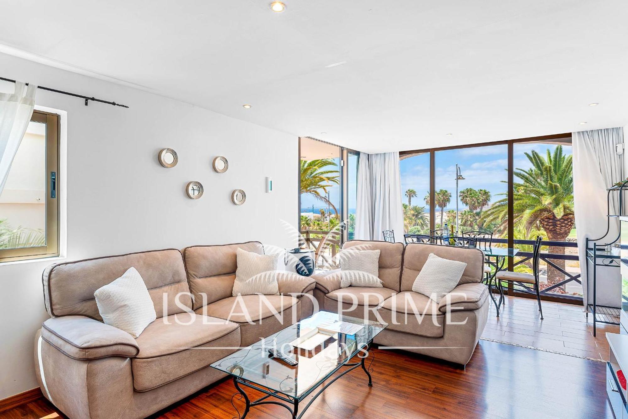 Sea Views And Golf Views Holiday In Amarilla Golf Ph3B1 サンミゲル・デ・アボナ エクステリア 写真